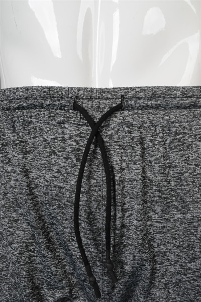 WTV172 Custom Sport Suit Men's Shorts Jacket with Hat Coarse Hat Rope Rubber Band Pant Head Sport Pant Manufacturer detail view-1